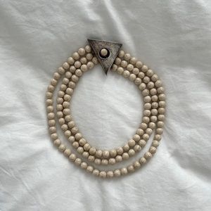 Vintage Beaded Necklace